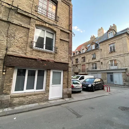 Entre Port Et Mer - Dieppois 6 Pers Apartment Dieppe