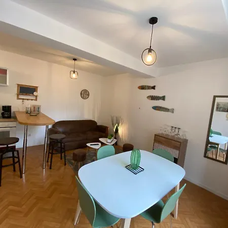 Apartment Entre Port Et Mer - Dieppois 6 Pers *