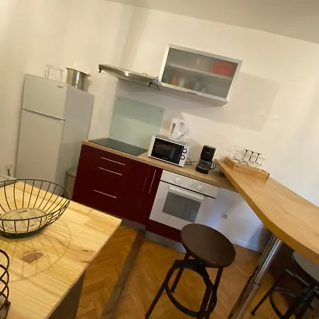 Apartment Entre Port Et Mer - Dieppois 6 Pers *