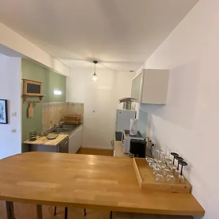 Apartment Entre Port Et Mer - Dieppois 6 Pers *