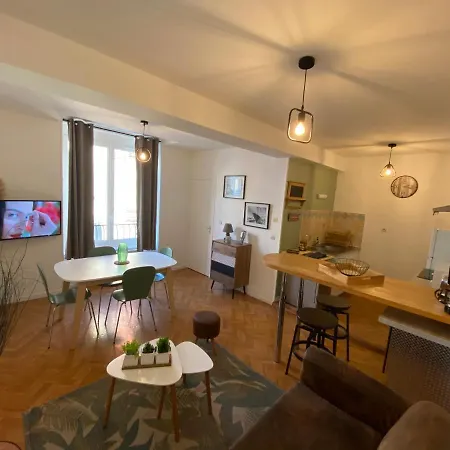 Apartment Entre Port Et Mer - Dieppois 6 Pers